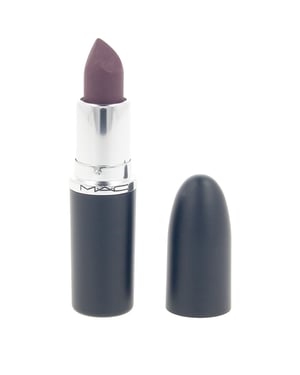 Macximal Zijdeachtige Matte Lippenstift #gerookt Paars 3,5 Gr