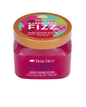 Suikerschrob Raspberry Soda 510g