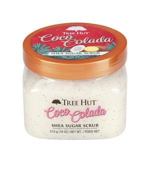 Kokos Colada Suiker Exfoliant 510 gr