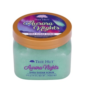 Aurora Nights Suiker Scrub 510 g