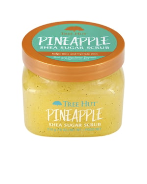 Ananas Suiker Scrub 510 gr