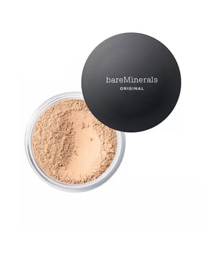 Original Foundation Spf15 #09-light Beige 8 gr