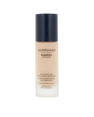 Barepro 24-uurs Matte Vloeibare Foundation Spf20 #fair 15 Neutraal 30 ml