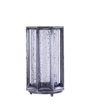 PTMD windlicht connhal - 20x20x34cm