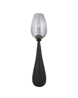 PTMD windlicht midi - 25x25x130cm