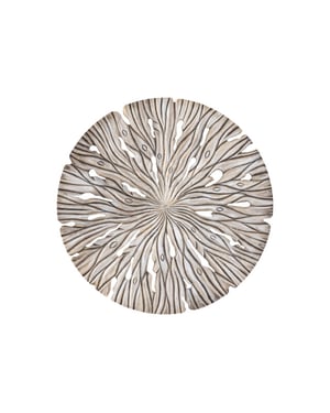 PTMD wandpaneel bonte - 90x2.5x90cm