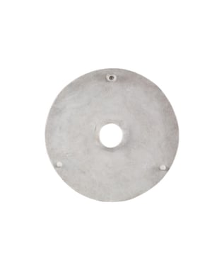 PTMD wandpaneel kathelle - 75x5.5x75cm