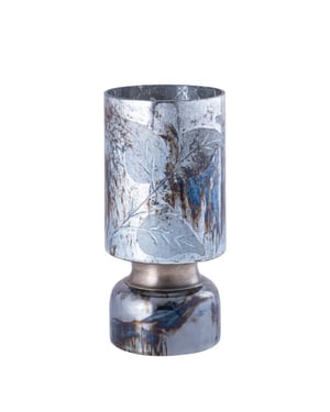 PTMD windlicht navanah - 12x12x25cm