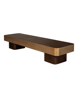 PTMD salontafel warren - 180x45x31cm