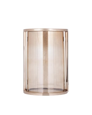 PTMD windlicht jarie - 23x23x33cm