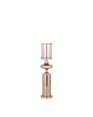 PTMD windlicht rodire - 11x11x46cm