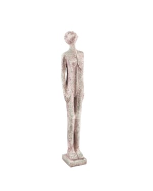 PTMD beeld keiton - 11x11x60cm