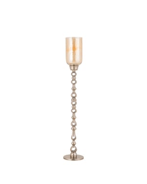 PTMD windlicht tracy - 22x22x125cm