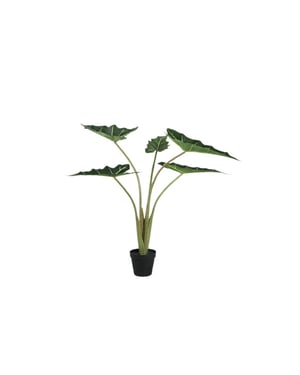 PTMD kunstplant leaves - 60x76x80cm