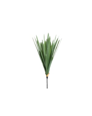 PTMD kunstplant leaves - 62x62x52cm