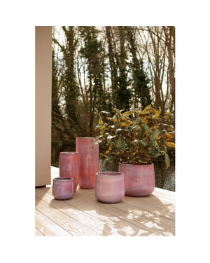 PTMD pot dairsai - 46x46x40cm set van 3