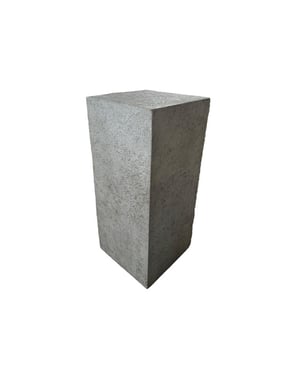 PTMD bloemenzuil laina - 35x35x80cm