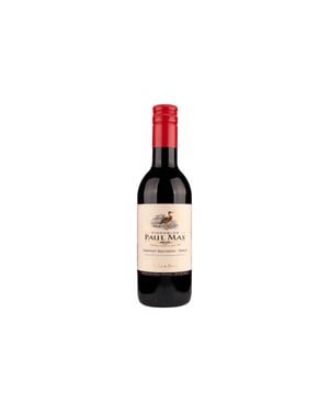 Selected by Bollenstreekwijn Paul mas cabernet/metlot (0,25 ltr.)