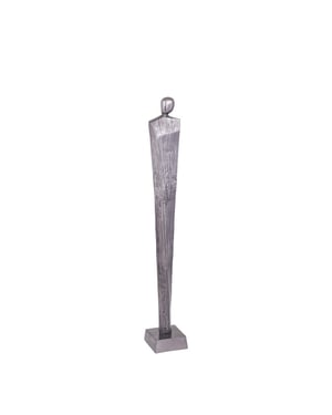 PTMD beeld symon - 13x13x92cm