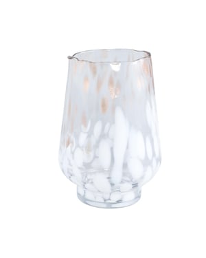 PTMD windlicht angelina - 19x19x26cm