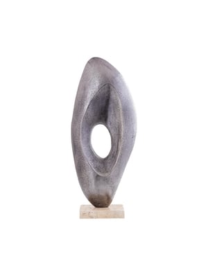 PTMD beeld kellaine - 19x10x46cm