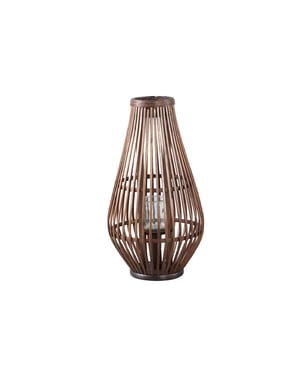 PTMD lantaarn lysia - 25x25x48cm