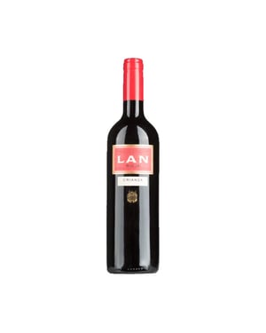 Selected by Bollenstreekwijn Bodegas lan rioja crianza