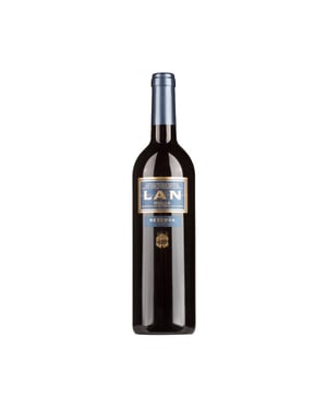 Selected by Bollenstreekwijn Bodegas lan rioja reserva