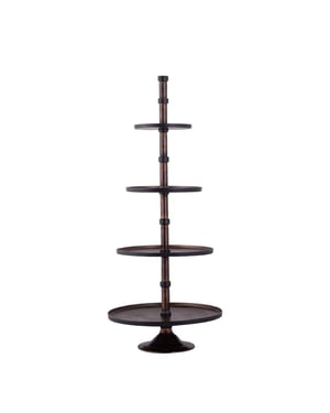 PTMD etagere glinda - 57x57x135cm