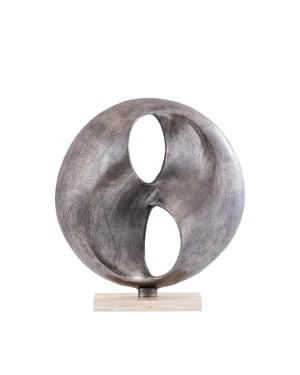 PTMD beeld deuie - 45x10x50cm