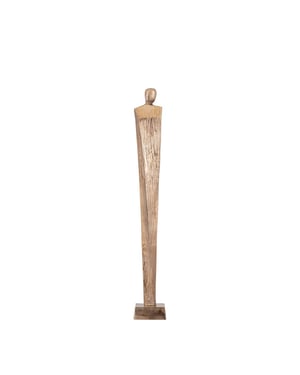 PTMD beeld symon - 13x13x92cm