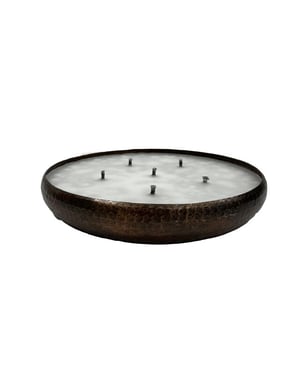 PTMD kaars bunty - 43.5x43.5x6.5cm