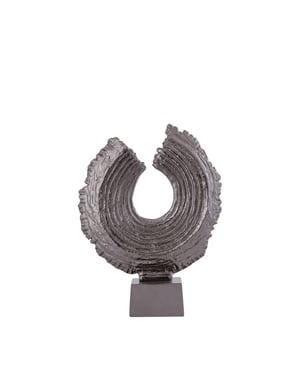 PTMD beeld apolline - 33x12x43cm