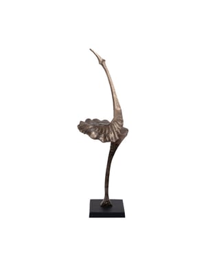 PTMD beeld yobie - 41x33x115cm