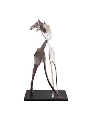 PTMD beeld skye - 92x60x170cm