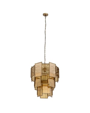 PTMD hanglamp loucas - 56x56x72cm