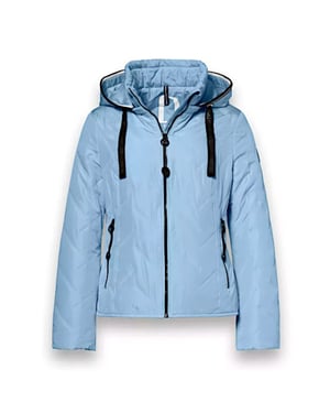 District Jas bluebell blue air