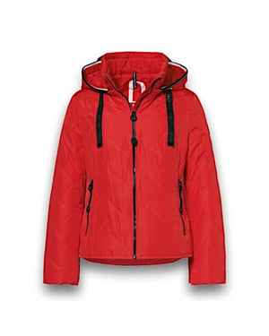District Jas bluebell red