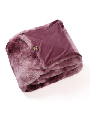 PTMD plaid linde - 220x240x2cm