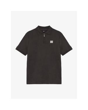 Rellix 940455 polo zip structure
