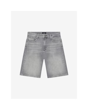 Rellix 940460 denim short basic