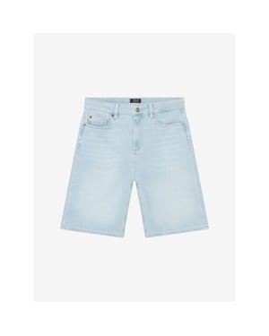 Rellix 940461 denim short basic