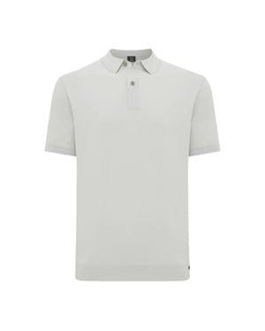 Genti Polo 2 buttons ss polos k4122-1260