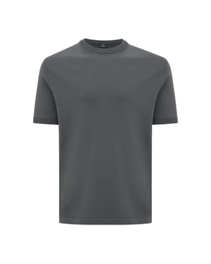 Genti Round neck ss t-shirts k4120-1260