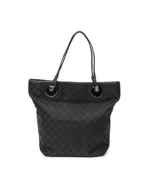 Eclipse Tall Tote  Shoulder Bag