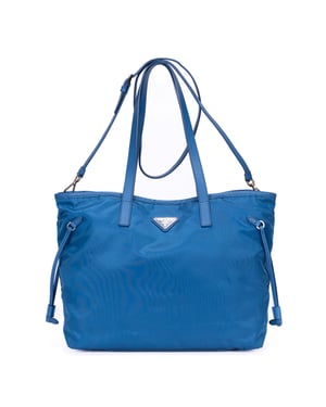 Tessuto Nylon Tote  Schoudertas