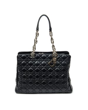 Dior Soft Shopping Tote  Schoudertas