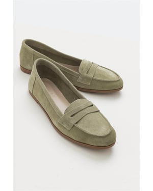 Dorothy Leren Loafer