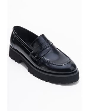 Vionel Leren Loafer Dames