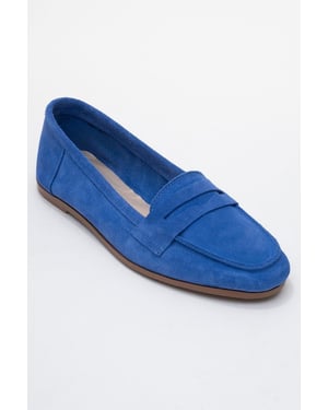 Dorothy Läder Loafer
